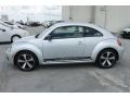 2012 Reflex Silver Metallic Volkswagen Beetle Turbo  photo #5