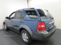 2008 Spark Blue Kia Sorento EX 4x4  photo #28