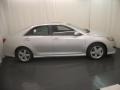 Classic Silver Metallic - Camry SE Photo No. 4