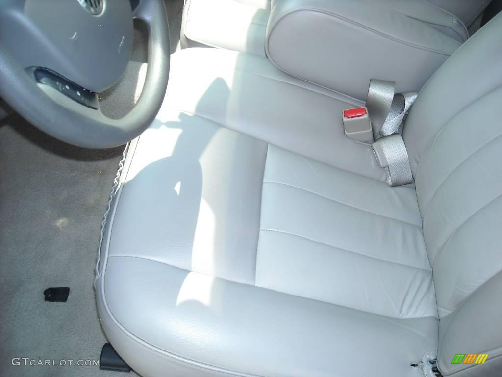 2006 Grand Marquis GS - Silver Birch Metallic / Medium Light Stone photo #16