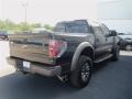 2012 Tuxedo Black Metallic Ford F150 SVT Raptor SuperCrew 4x4  photo #5