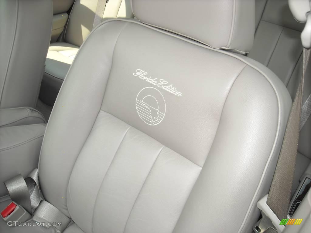 2006 Grand Marquis GS - Silver Birch Metallic / Medium Light Stone photo #17