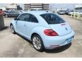 2012 Denim Blue Volkswagen Beetle 2.5L  photo #5
