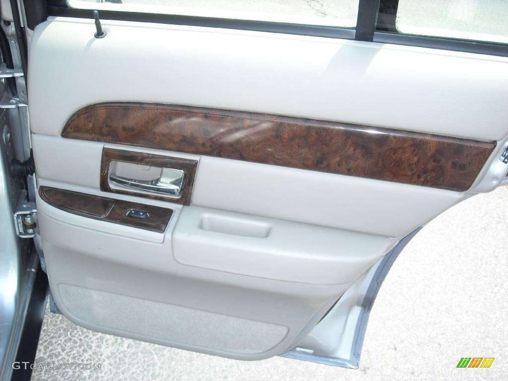 2006 Grand Marquis GS - Silver Birch Metallic / Medium Light Stone photo #20