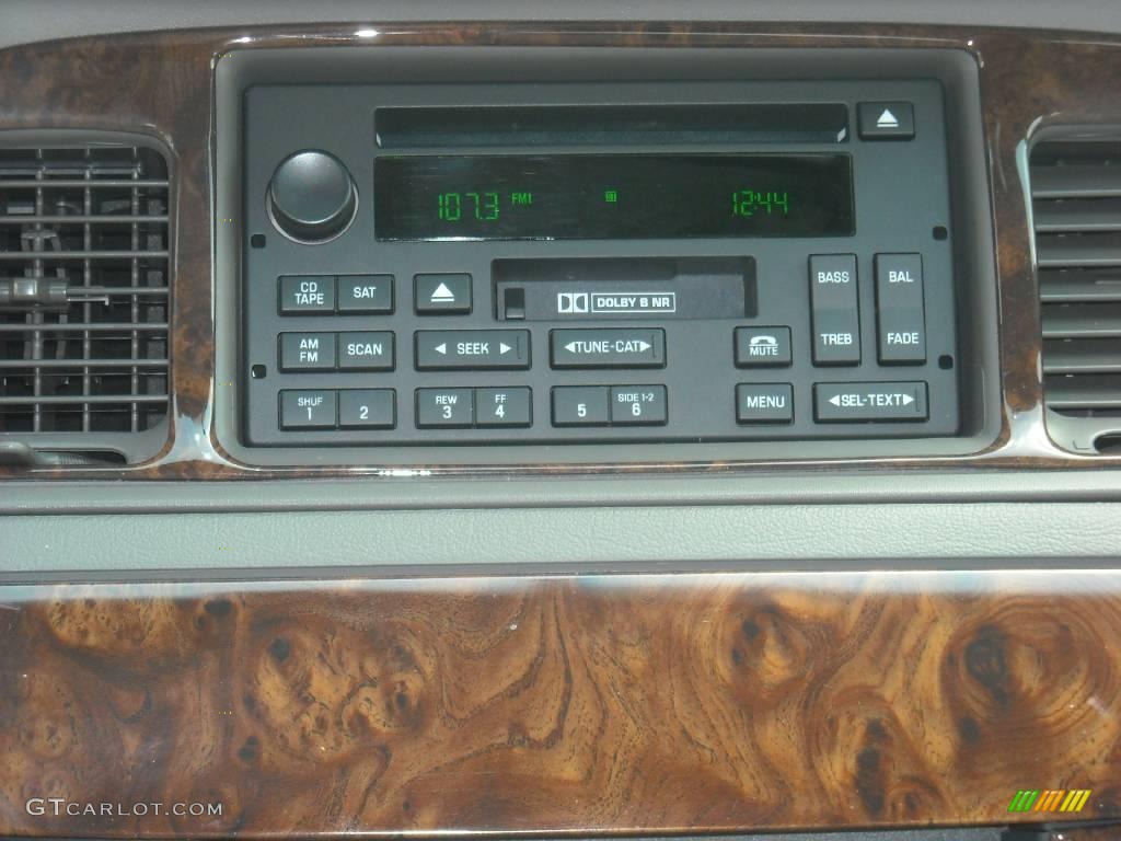 2006 Grand Marquis GS - Silver Birch Metallic / Medium Light Stone photo #22