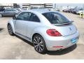 2012 Reflex Silver Metallic Volkswagen Beetle Turbo  photo #5