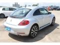 Reflex Silver Metallic - Beetle Turbo Photo No. 7