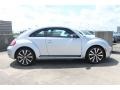 Reflex Silver Metallic - Beetle Turbo Photo No. 8