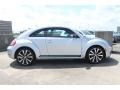 2012 Reflex Silver Metallic Volkswagen Beetle Turbo  photo #8