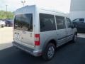 Silver Metallic - Transit Connect XLT Premium Wagon Photo No. 5