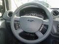 Dark Grey Steering Wheel Photo for 2012 Ford Transit Connect #68188398