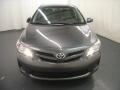 2012 Magnetic Gray Metallic Toyota Corolla LE  photo #2