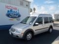 Silver Metallic - Transit Connect XLT Premium Wagon Photo No. 21