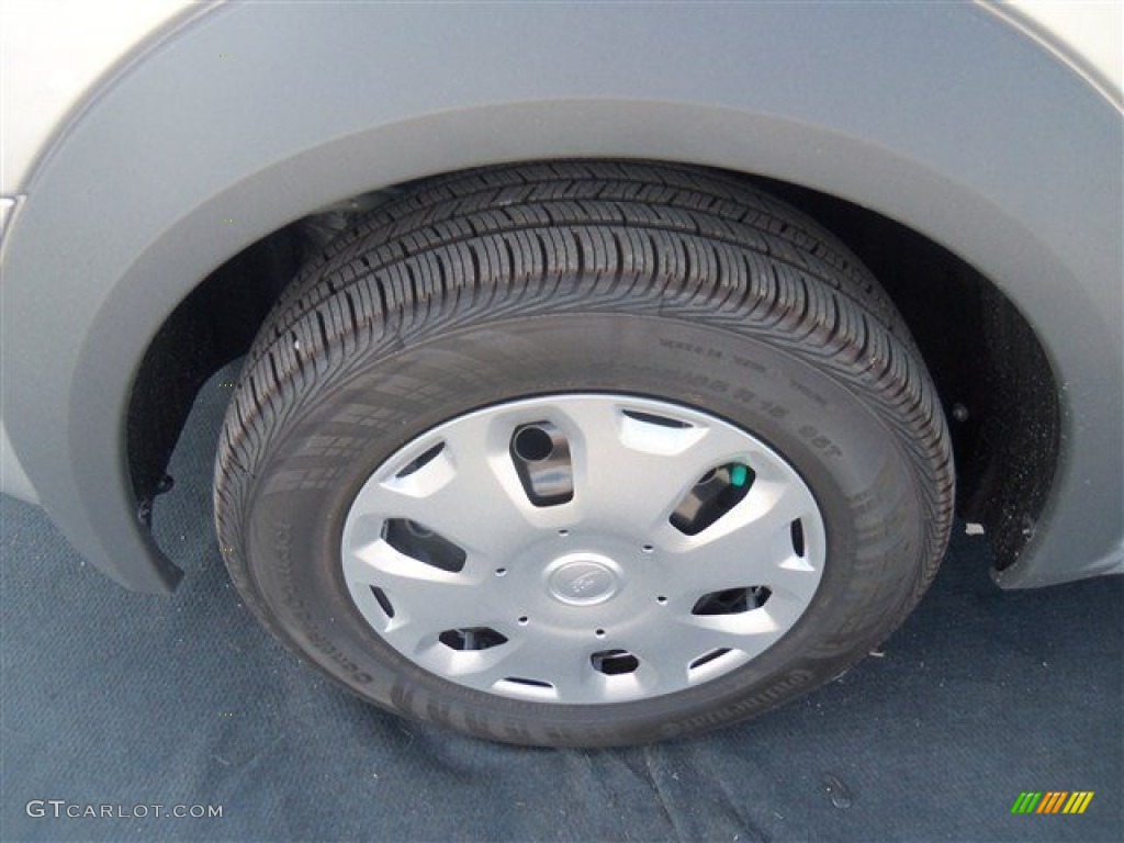 2012 Ford Transit Connect XLT Premium Wagon Wheel Photo #68188485