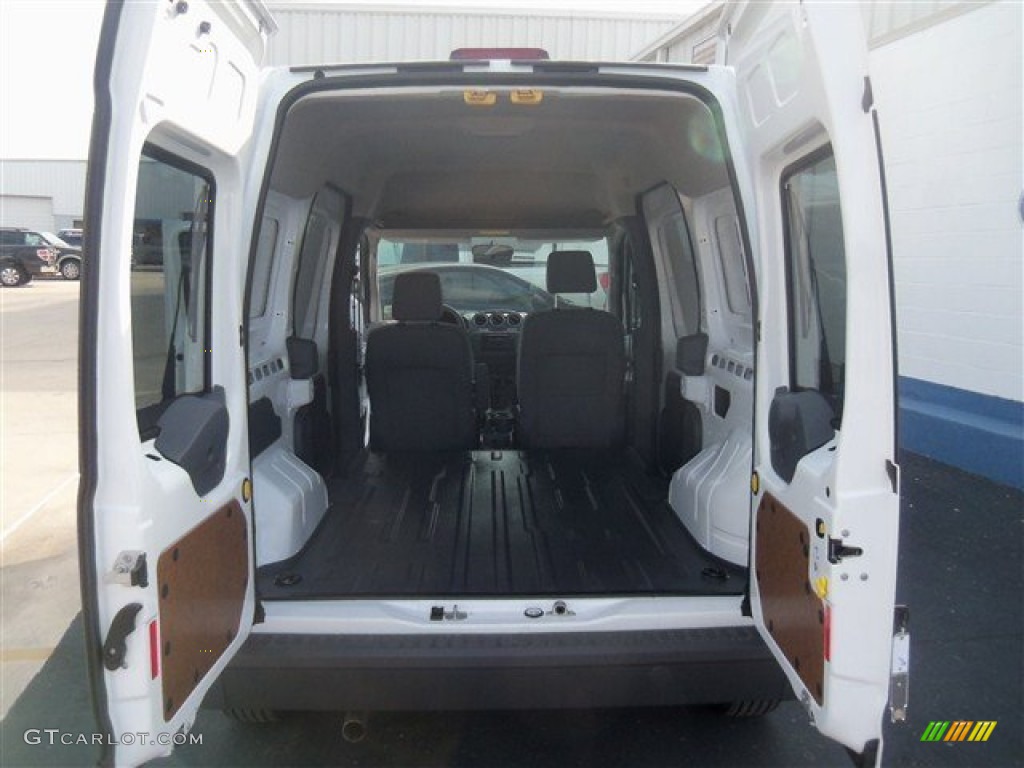 2012 Ford Transit Connect XL Van Trunk Photo #68188716