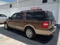 2012 Golden Bronze Metallic Ford Expedition EL King Ranch  photo #3