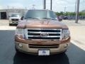 2012 Golden Bronze Metallic Ford Expedition EL King Ranch  photo #8