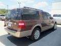 2012 Golden Bronze Metallic Ford Expedition EL King Ranch  photo #28
