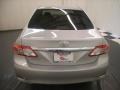 2012 Classic Silver Metallic Toyota Corolla LE  photo #2