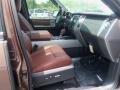 2012 Golden Bronze Metallic Ford Expedition EL King Ranch  photo #36