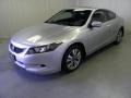 Alabaster Silver Metallic - Accord EX Coupe Photo No. 3