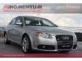 Light Silver Metallic - A4 2.0T Special Edition quattro Sedan Photo No. 1