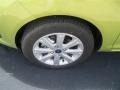 2012 Ford Fiesta SE Sedan Wheel