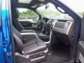 2012 Blue Flame Metallic Ford F150 FX2 SuperCrew  photo #13