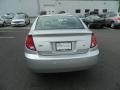 2005 Silver Nickel Saturn ION 1 Sedan  photo #4