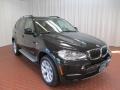 Jet Black - X5 xDrive 35i Photo No. 1