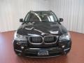 Jet Black - X5 xDrive 35i Photo No. 2