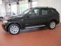 Jet Black - X5 xDrive 35i Photo No. 4