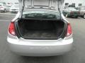 2005 Silver Nickel Saturn ION 1 Sedan  photo #16