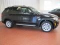 Jet Black - X5 xDrive 35i Photo No. 3