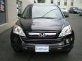 2009 Crystal Black Pearl Honda CR-V EX 4WD  photo #2