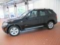 Jet Black - X5 xDrive 35i Photo No. 4