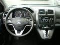 2009 Crystal Black Pearl Honda CR-V EX 4WD  photo #9