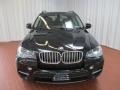 Jet Black - X5 xDrive35d Photo No. 2