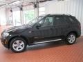 Jet Black - X5 xDrive35d Photo No. 4