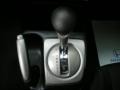 2009 Crystal Black Pearl Honda Civic LX-S Sedan  photo #13