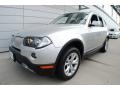 Titanium Silver Metallic - X3 xDrive30i Photo No. 1