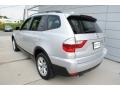 2009 Titanium Silver Metallic BMW X3 xDrive30i  photo #4