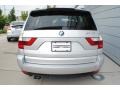 2009 Titanium Silver Metallic BMW X3 xDrive30i  photo #5