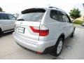 2009 Titanium Silver Metallic BMW X3 xDrive30i  photo #6