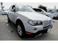 Titanium Silver Metallic - X3 xDrive30i Photo No. 7
