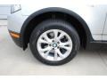 Titanium Silver Metallic - X3 xDrive30i Photo No. 8