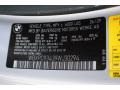Titanium Silver Metallic - X3 xDrive30i Photo No. 18