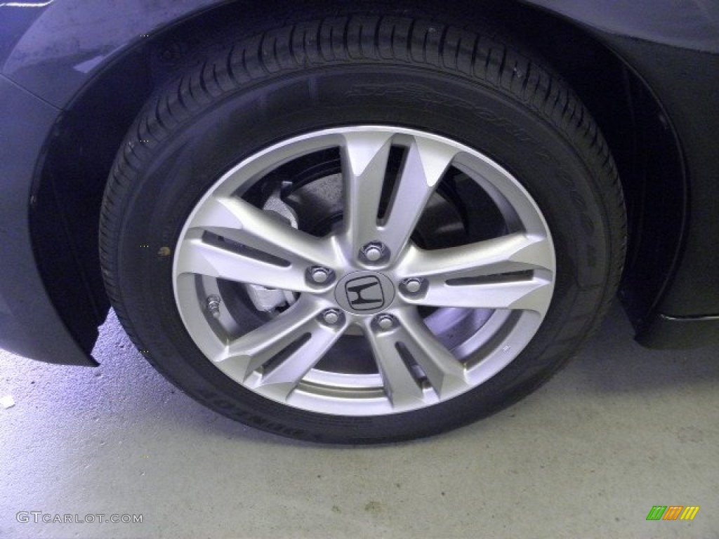 2012 Honda CR-Z EX Sport Hybrid Wheel Photo #68191569