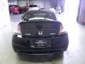 2012 Crystal Black Pearl Honda CR-Z EX Sport Hybrid  photo #6