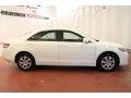 Super White - Camry LE Photo No. 2